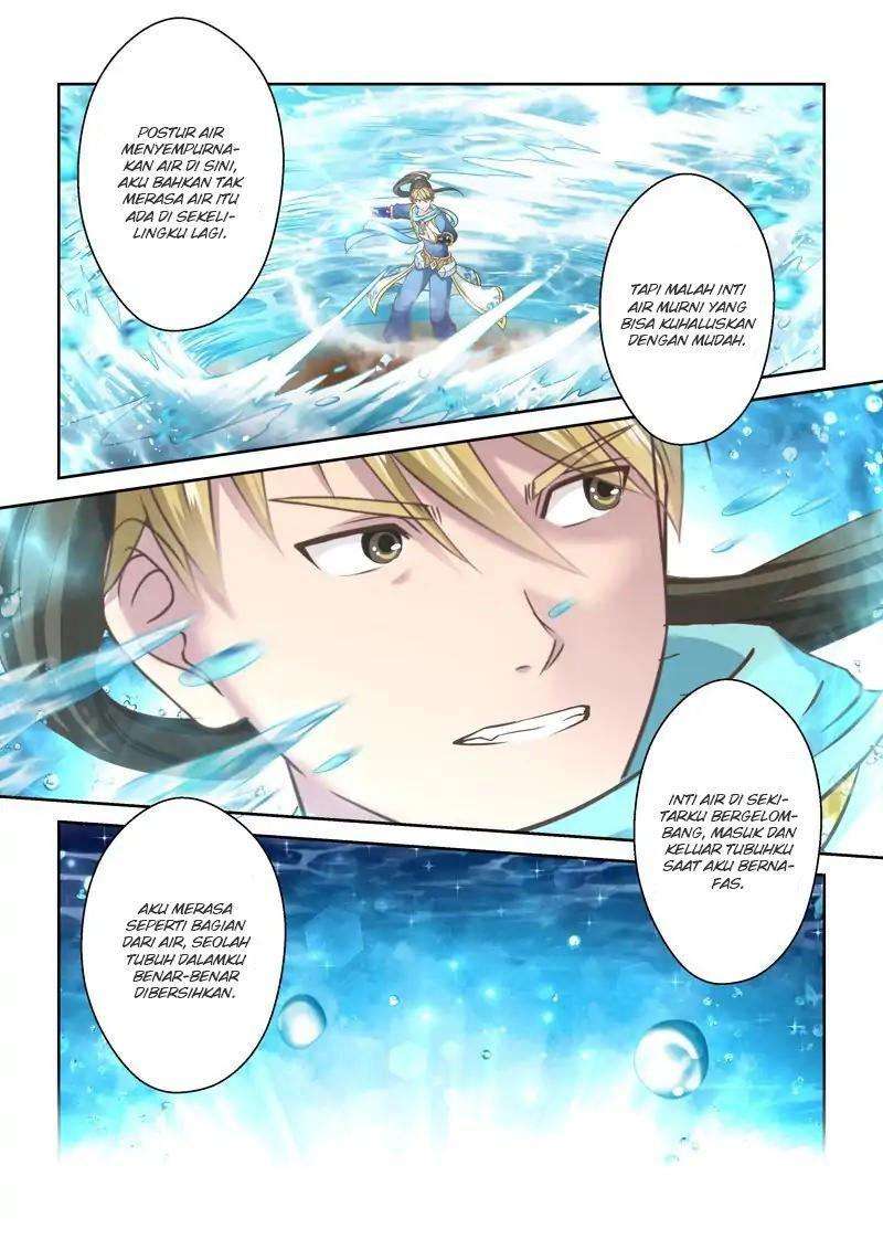 Holy Ancestor Chapter 114 - halaman 4