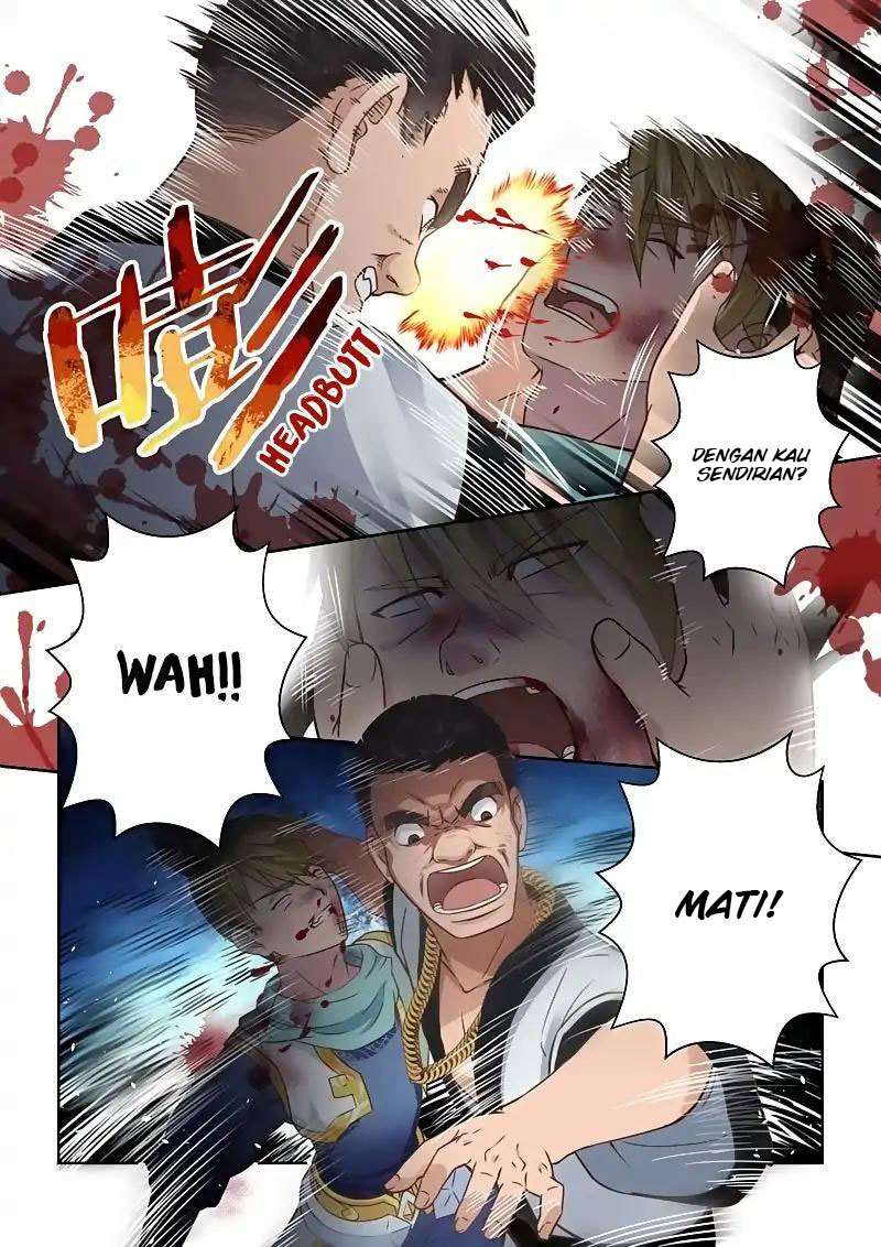 Holy Ancestor Chapter 117 - halaman 10
