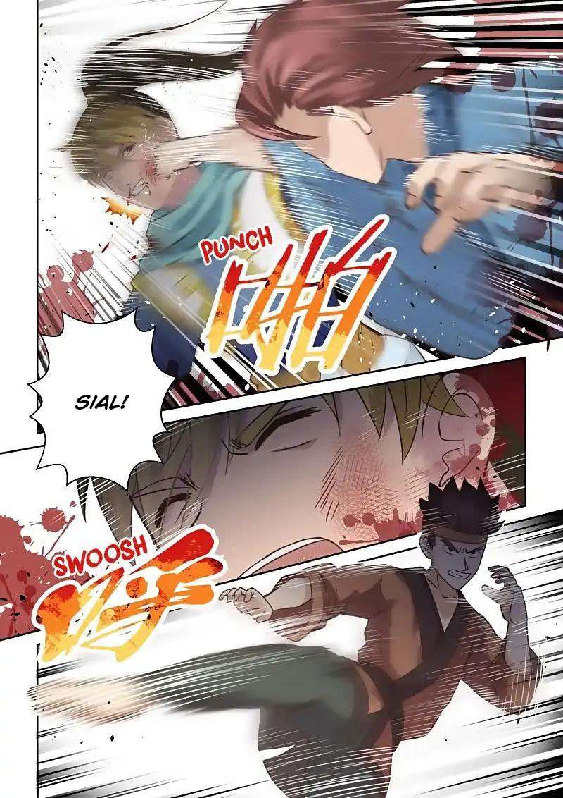 Holy Ancestor Chapter 117 - halaman 6