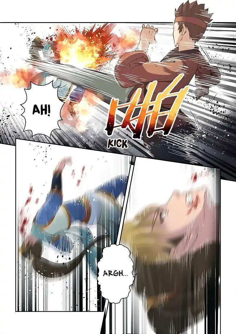 Holy Ancestor Chapter 117 - halaman 7