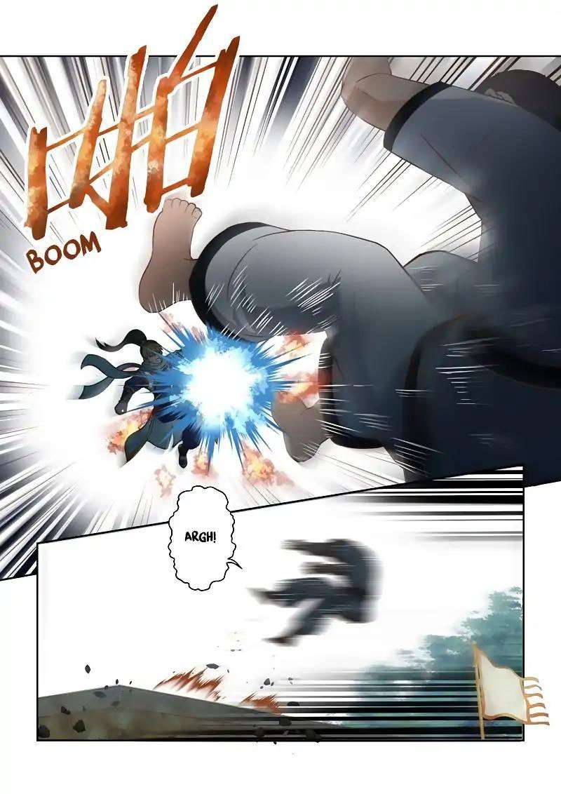 Holy Ancestor Chapter 118 - halaman 10