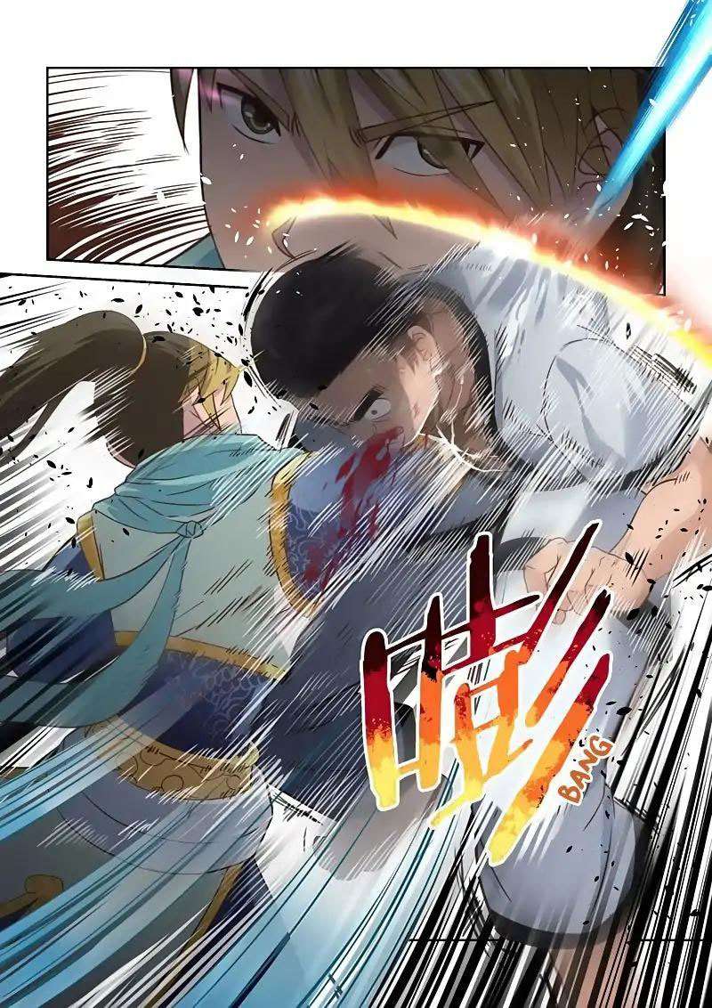 Holy Ancestor Chapter 118 - halaman 5