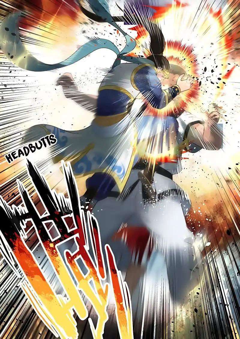 Holy Ancestor Chapter 118 - halaman 9