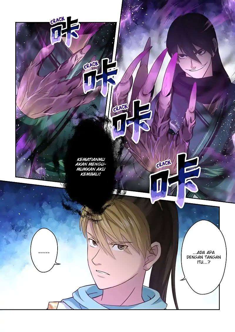 Holy Ancestor Chapter 119 - halaman 12