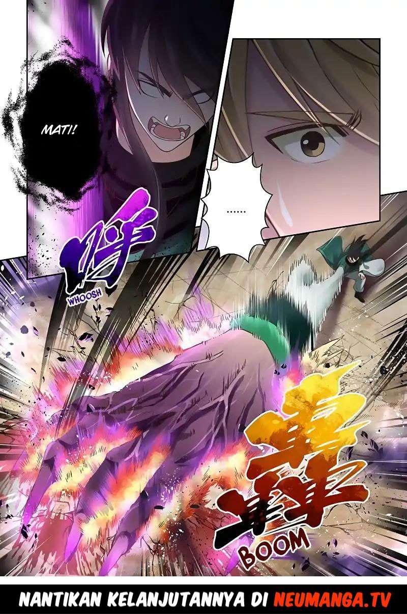 Holy Ancestor Chapter 119 - halaman 13