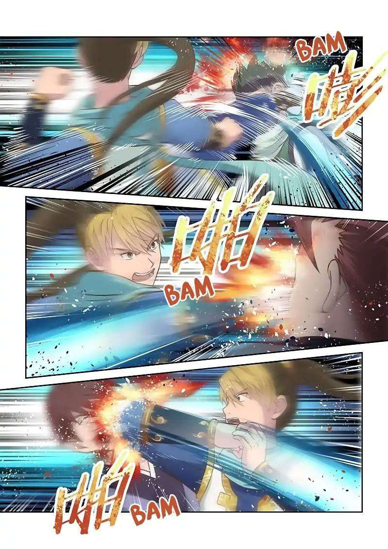 Holy Ancestor Chapter 119 - halaman 4