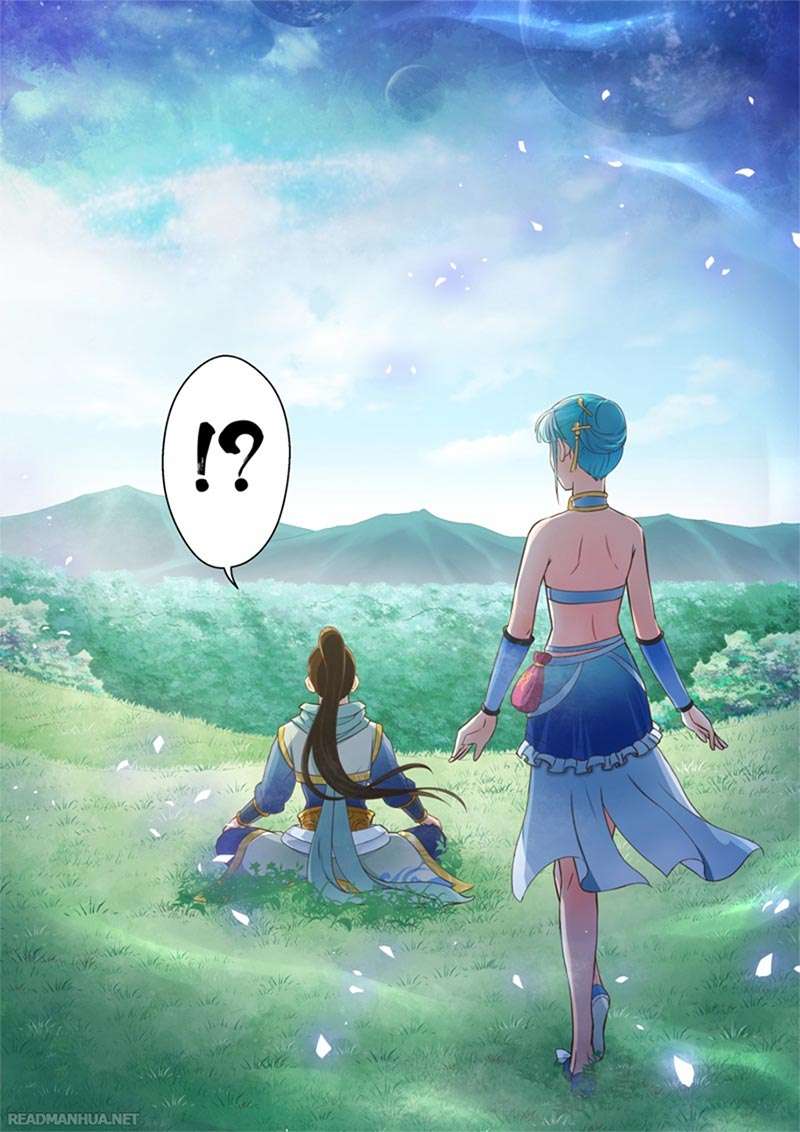 Holy Ancestor Chapter 12 - halaman 3