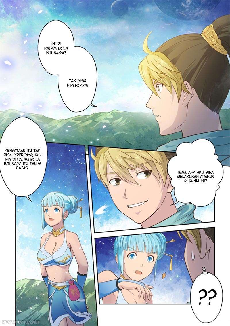 Holy Ancestor Chapter 12 - halaman 4