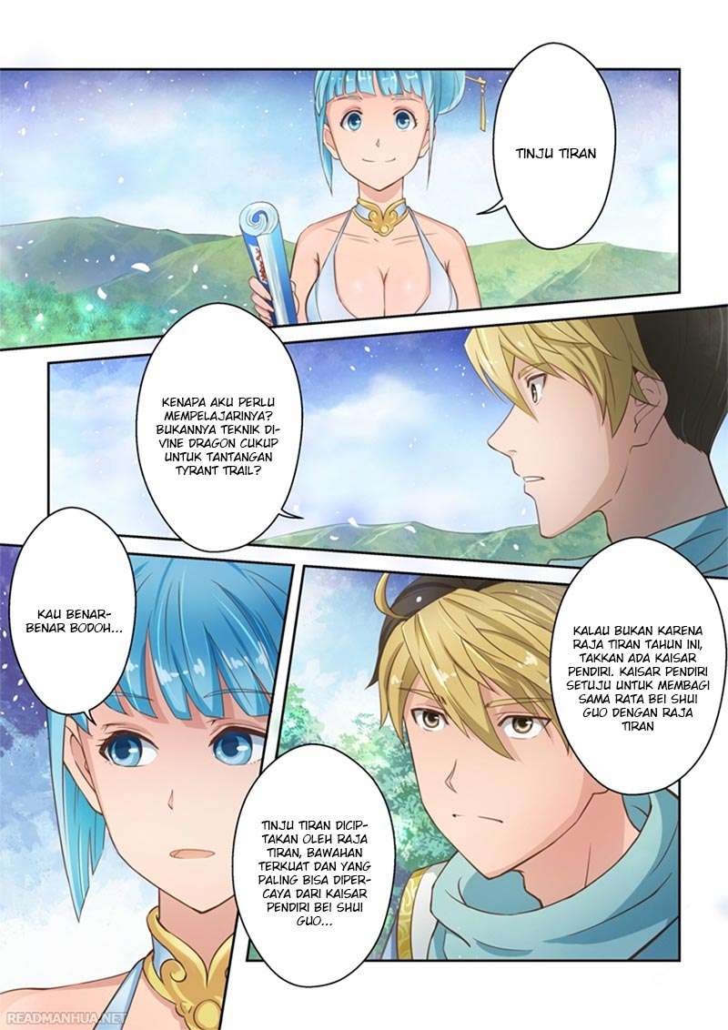 Holy Ancestor Chapter 12 - halaman 6