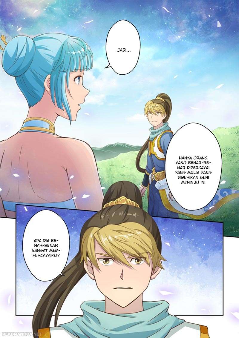 Holy Ancestor Chapter 12 - halaman 7