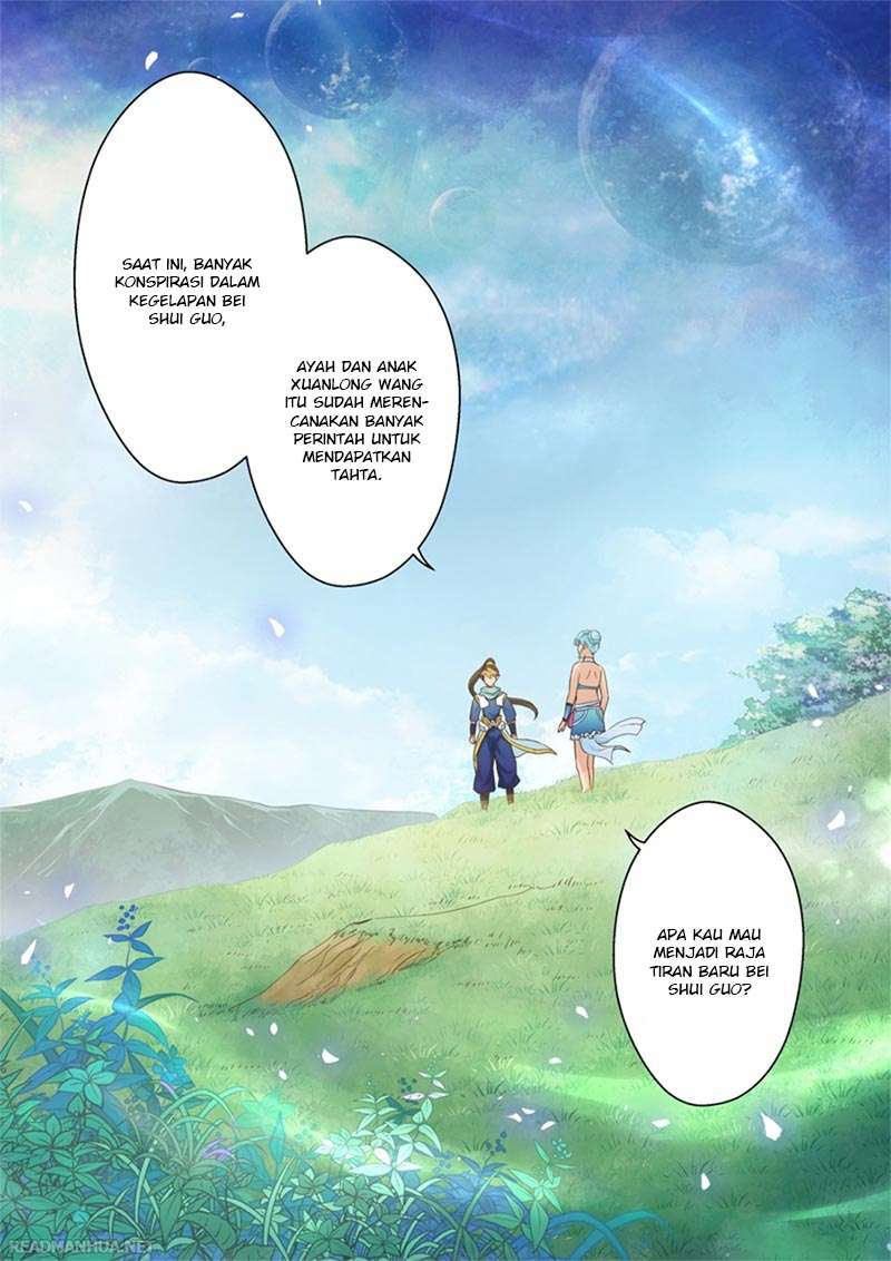 Holy Ancestor Chapter 12 - halaman 8
