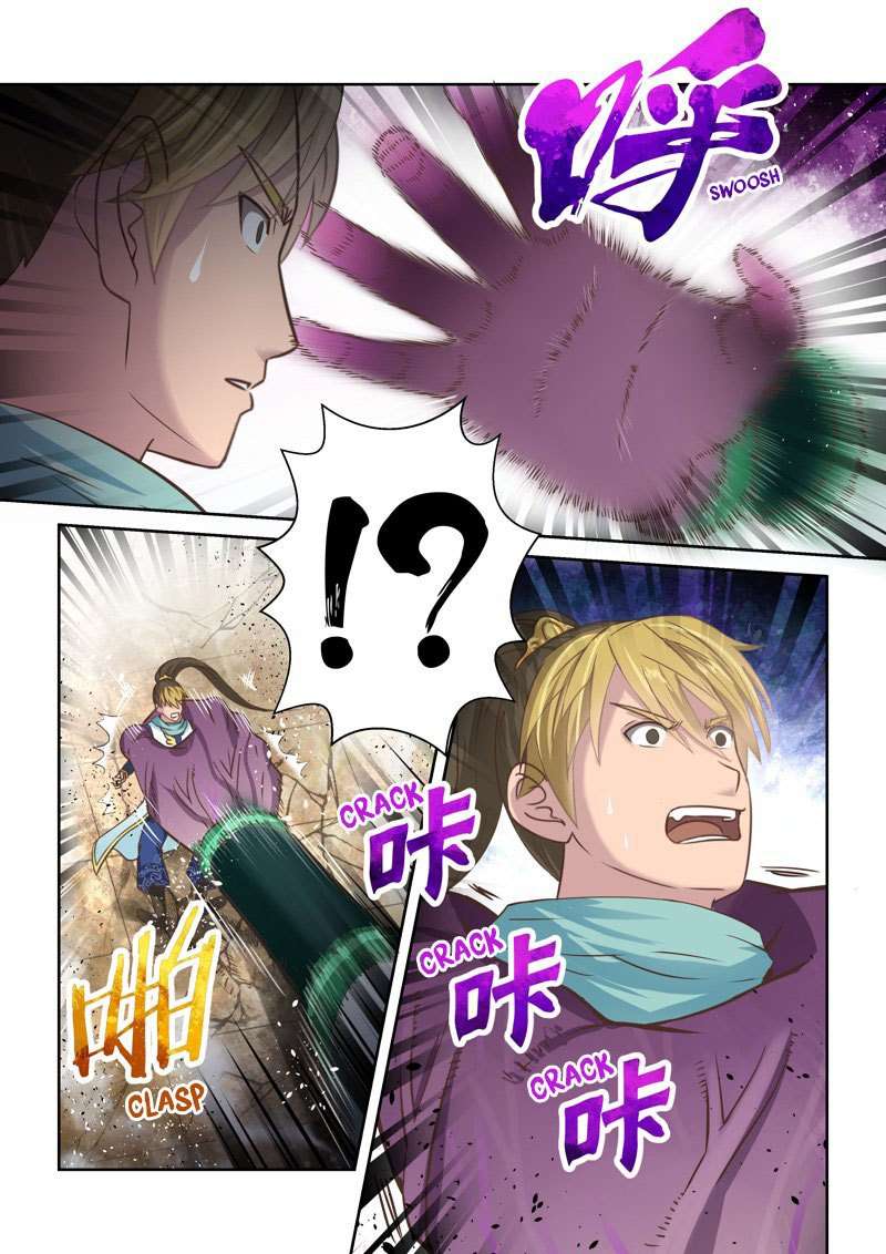 Holy Ancestor Chapter 120 - halaman 6