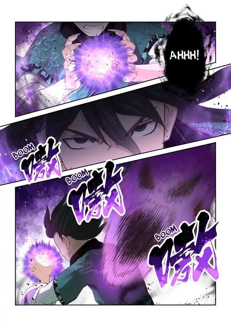 Holy Ancestor Chapter 121 - halaman 12