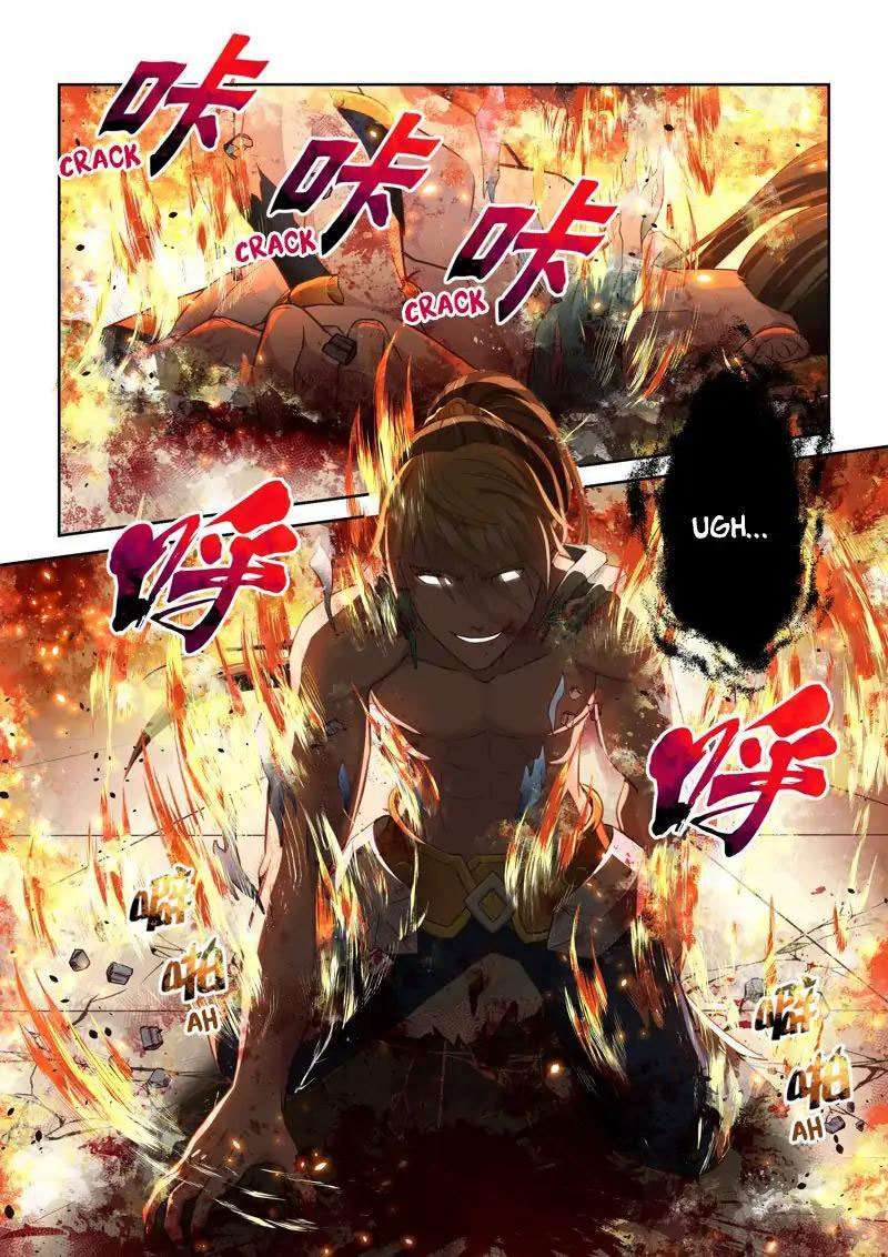 Holy Ancestor Chapter 121 - halaman 5