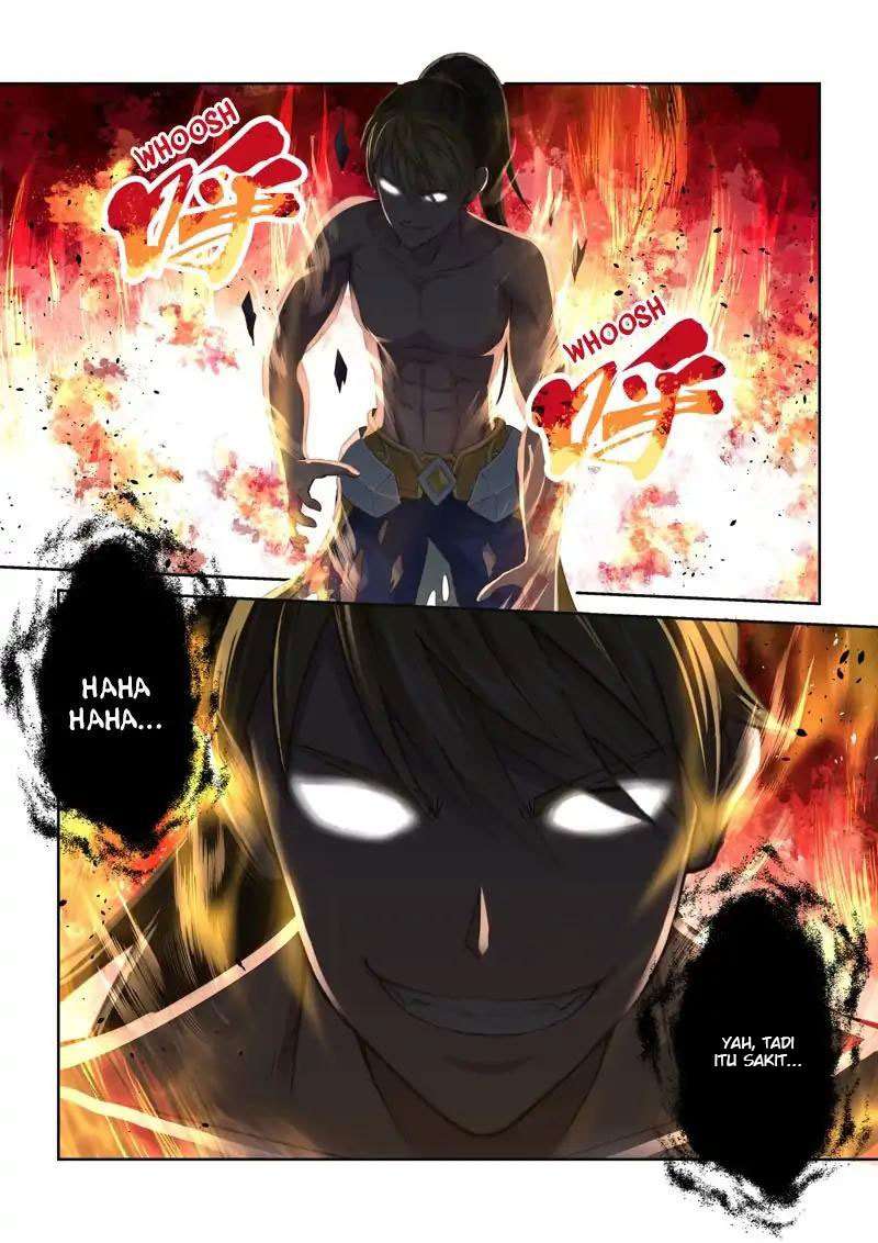 Holy Ancestor Chapter 121 - halaman 6