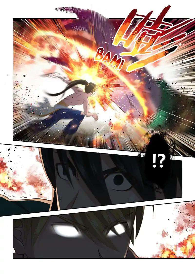 Holy Ancestor Chapter 121 - halaman 9
