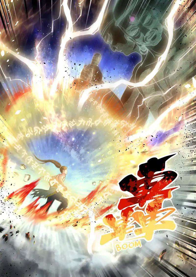 Holy Ancestor Chapter 122 - halaman 11