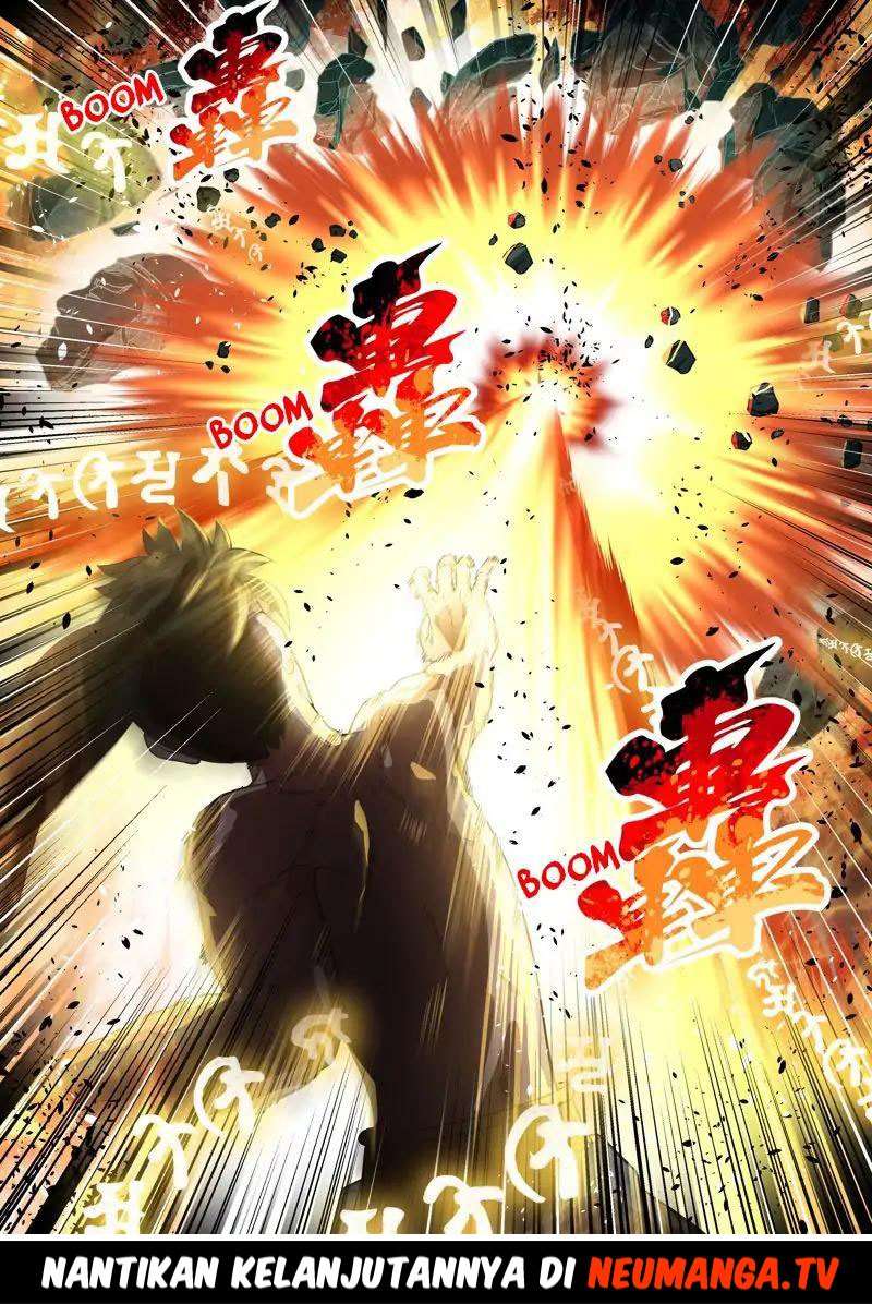 Holy Ancestor Chapter 122 - halaman 13