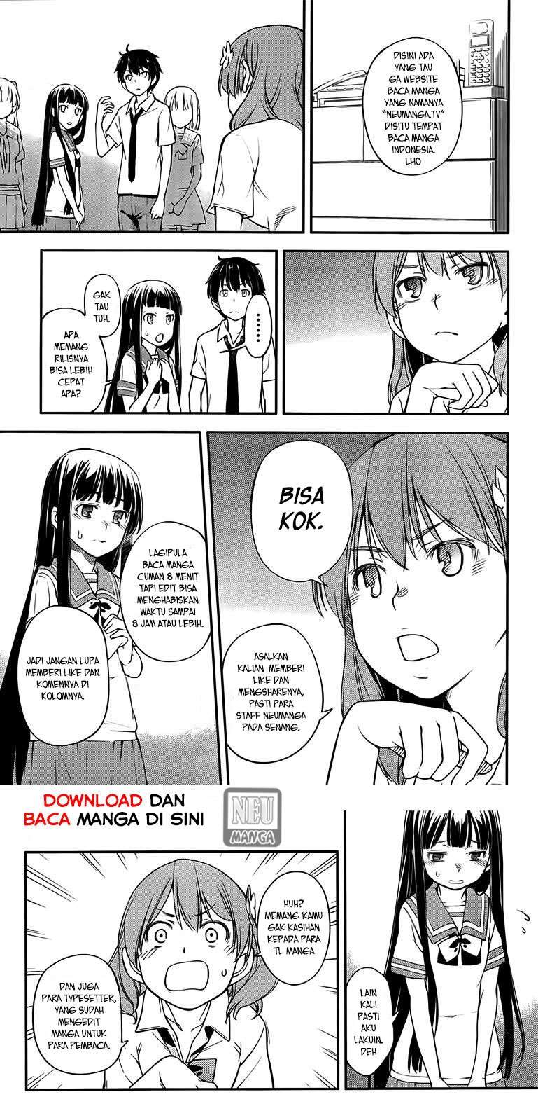 Holy Ancestor Chapter 122 - halaman 3