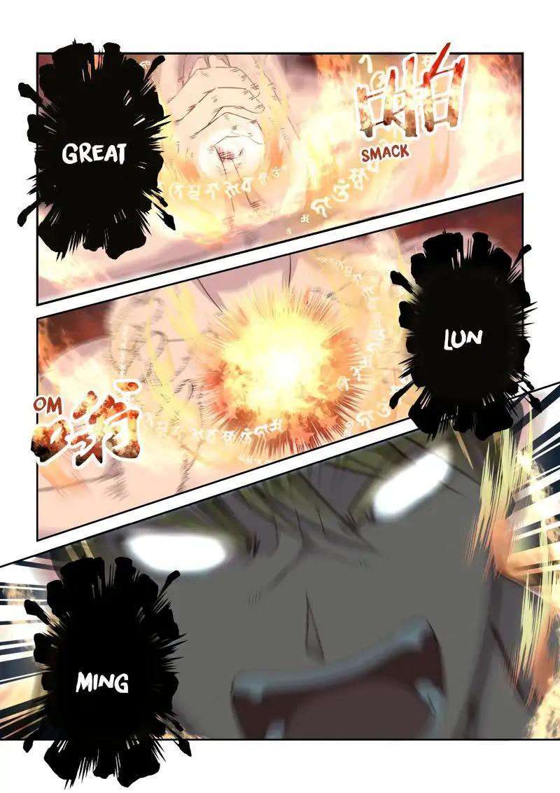 Holy Ancestor Chapter 122 - halaman 7