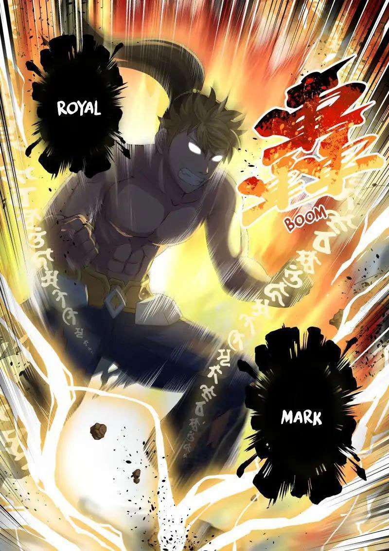 Holy Ancestor Chapter 122 - halaman 9