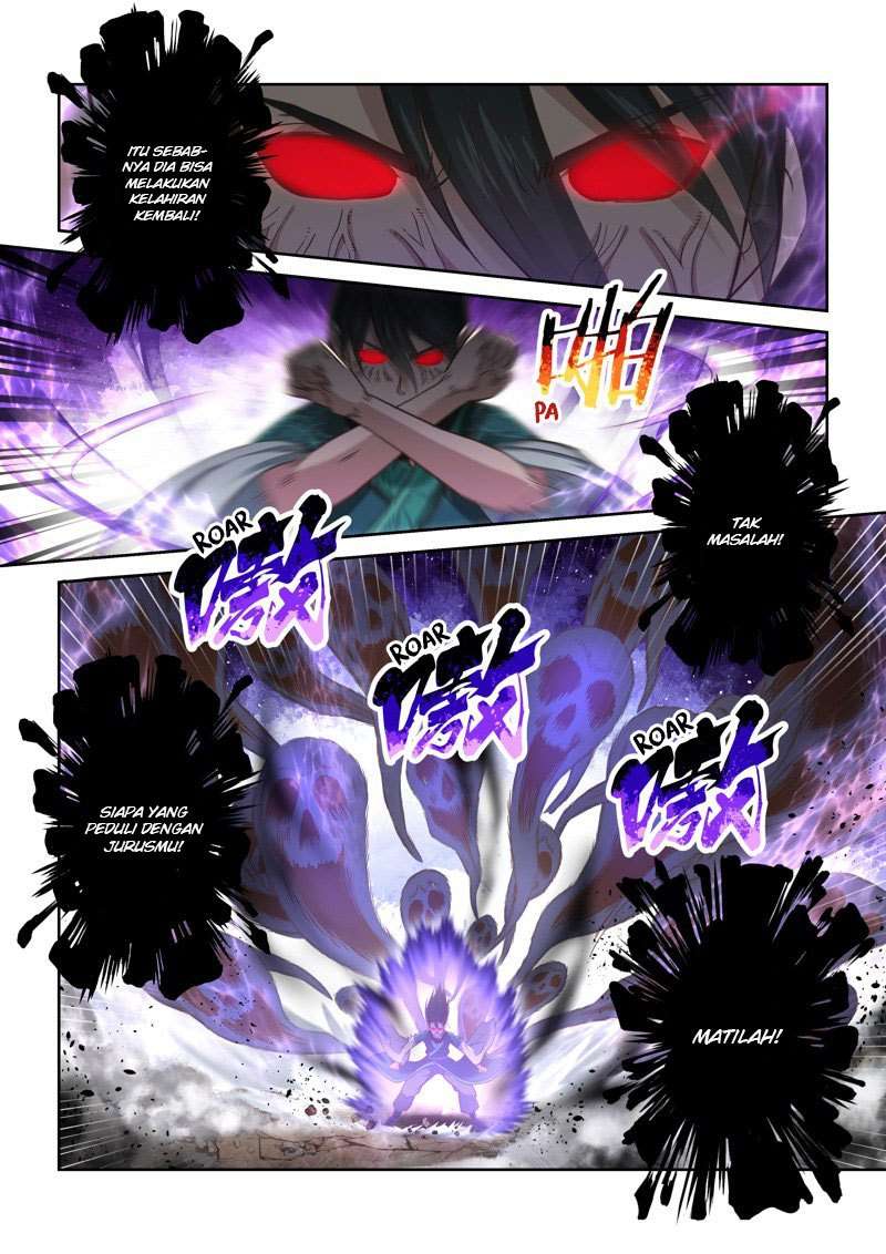 Holy Ancestor Chapter 123 - halaman 4