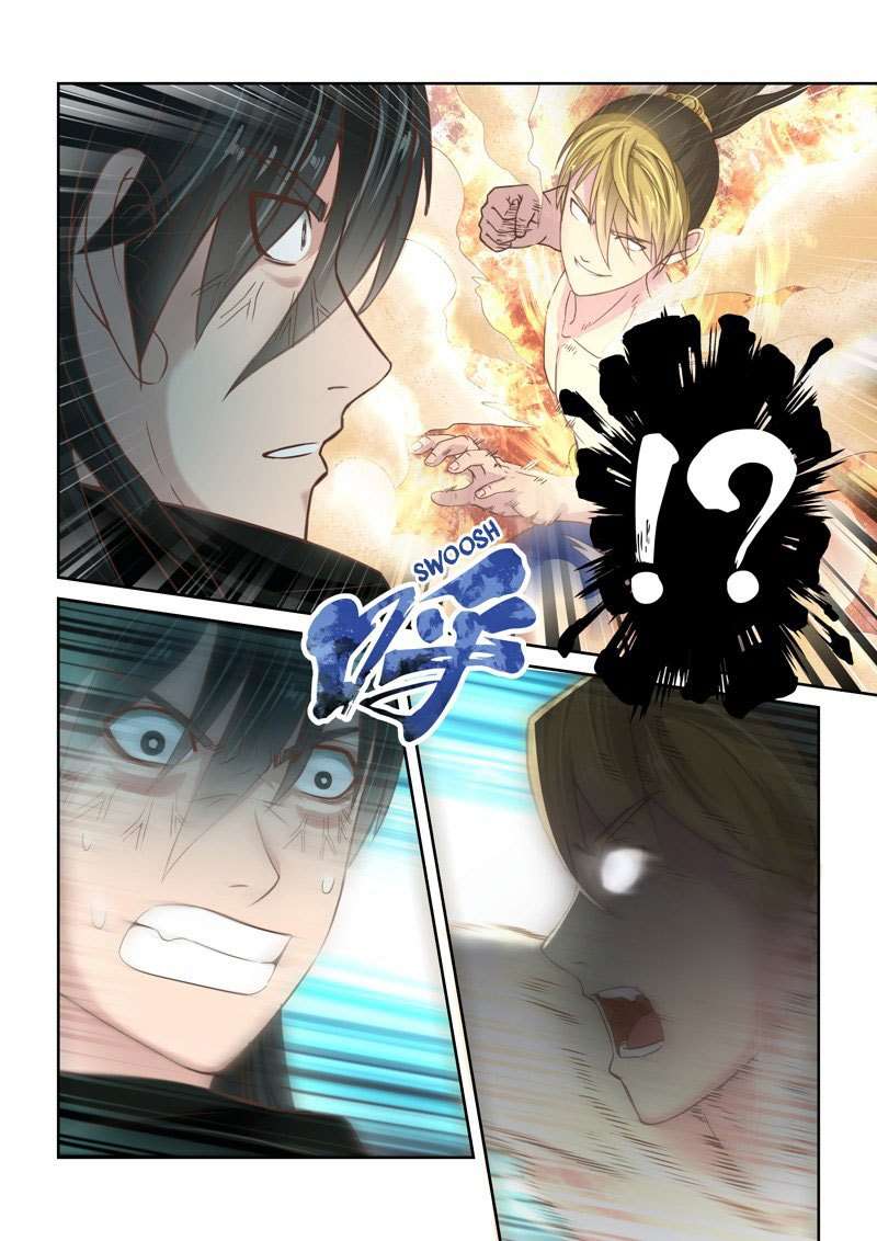 Holy Ancestor Chapter 123 - halaman 5