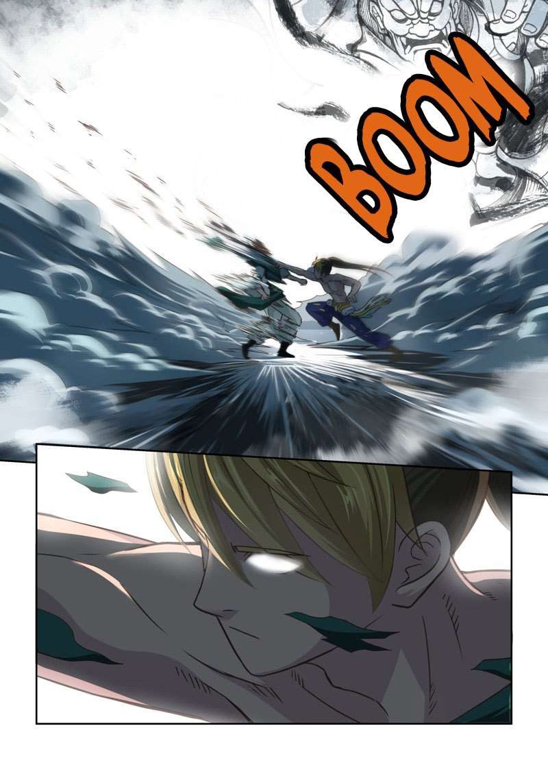 Holy Ancestor Chapter 123 - halaman 6