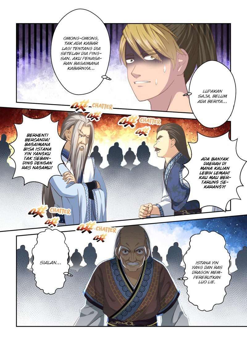 Holy Ancestor Chapter 124 - halaman 5