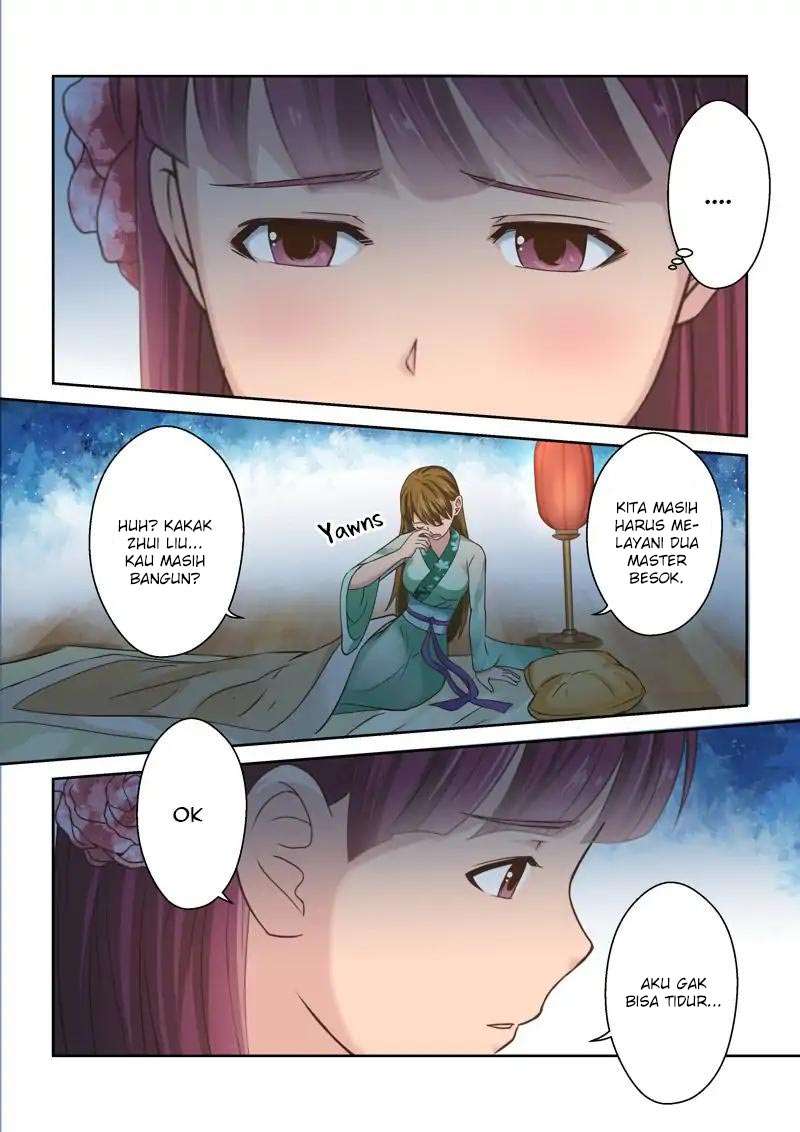 Holy Ancestor Chapter 126 - halaman 10