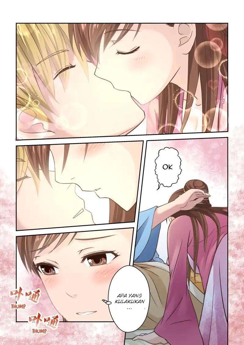 Holy Ancestor Chapter 126 - halaman 4