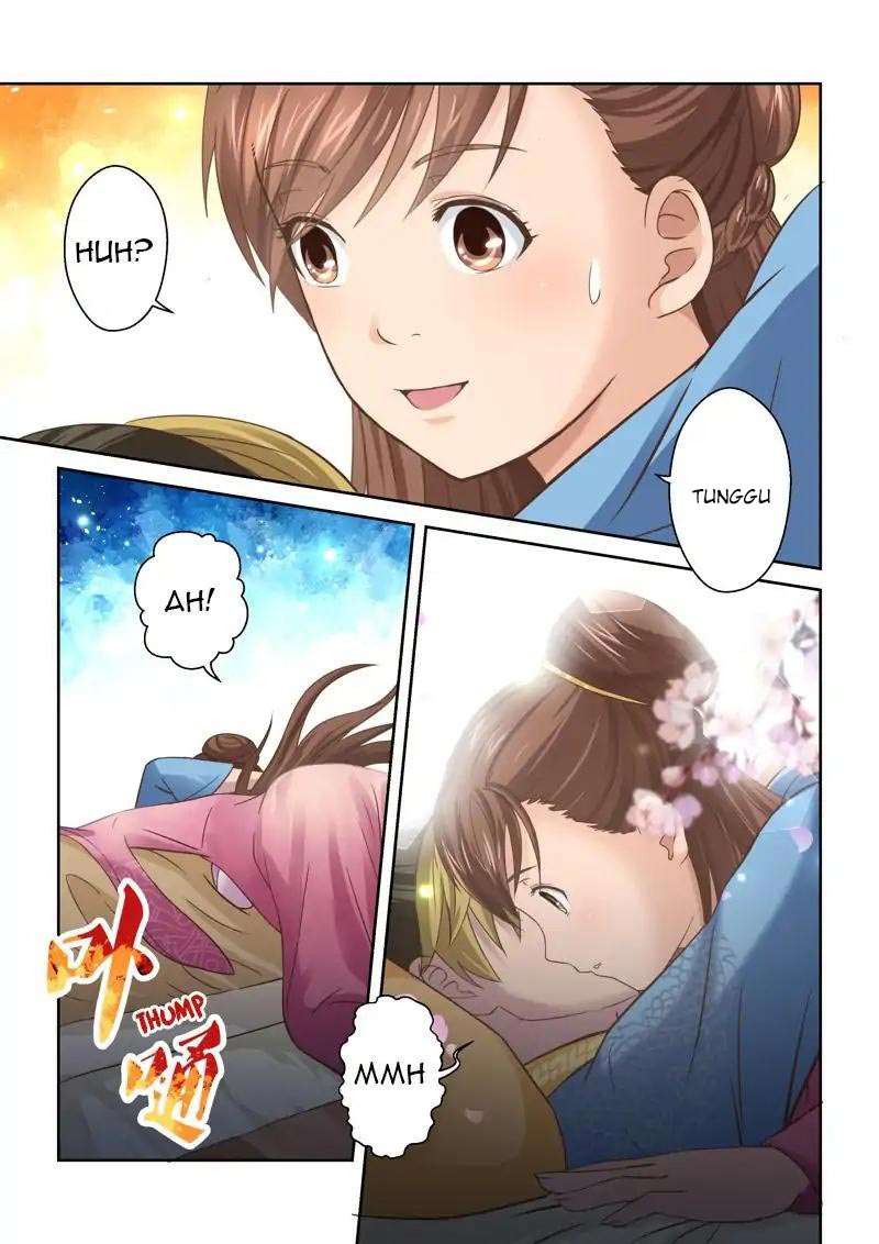 Holy Ancestor Chapter 126 - halaman 5