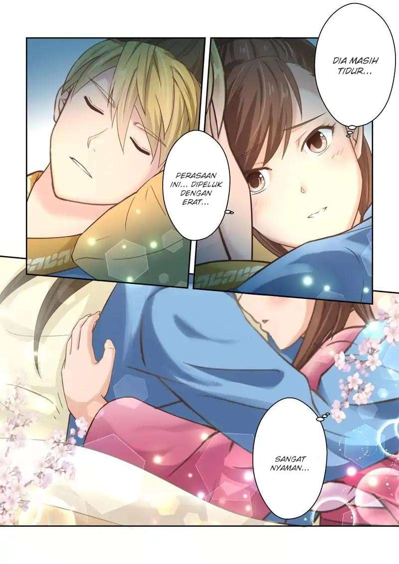 Holy Ancestor Chapter 126 - halaman 6