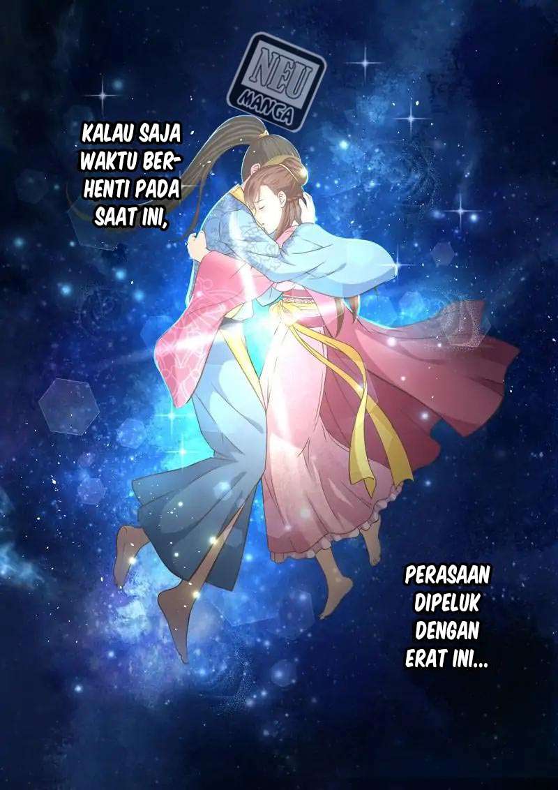 Holy Ancestor Chapter 126 - halaman 8