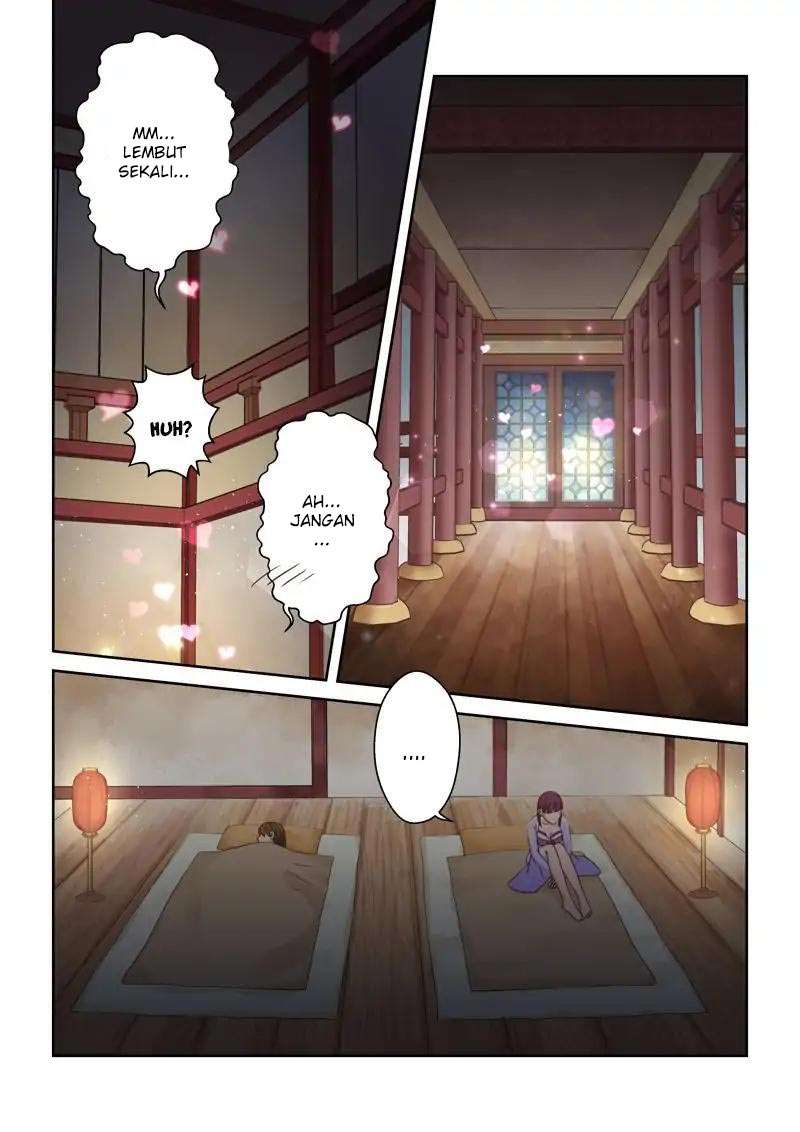 Holy Ancestor Chapter 126 - halaman 9
