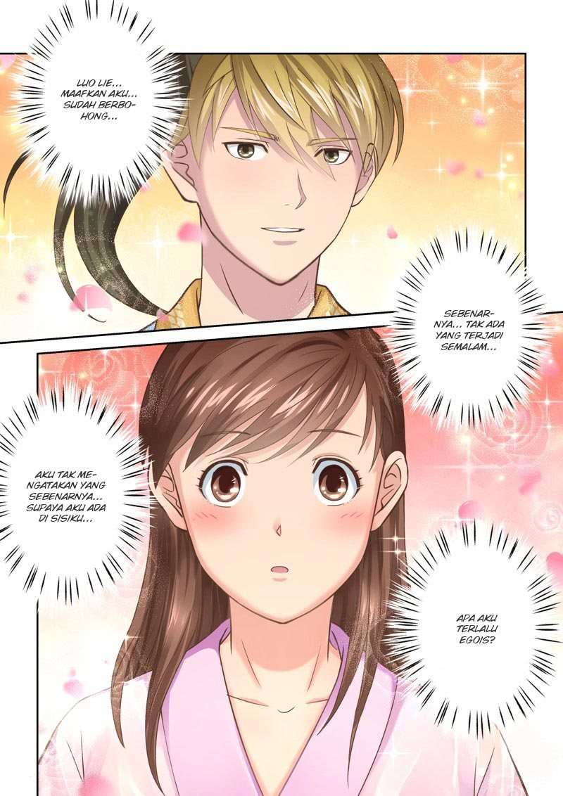 Holy Ancestor Chapter 128 - halaman 7
