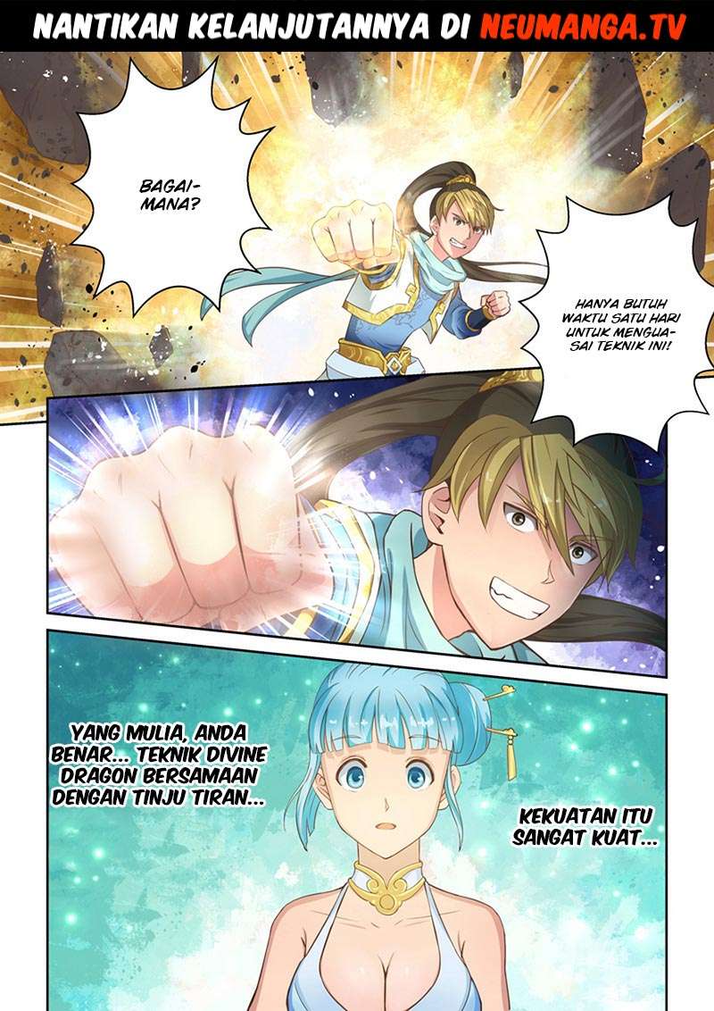 Holy Ancestor Chapter 13 - halaman 10