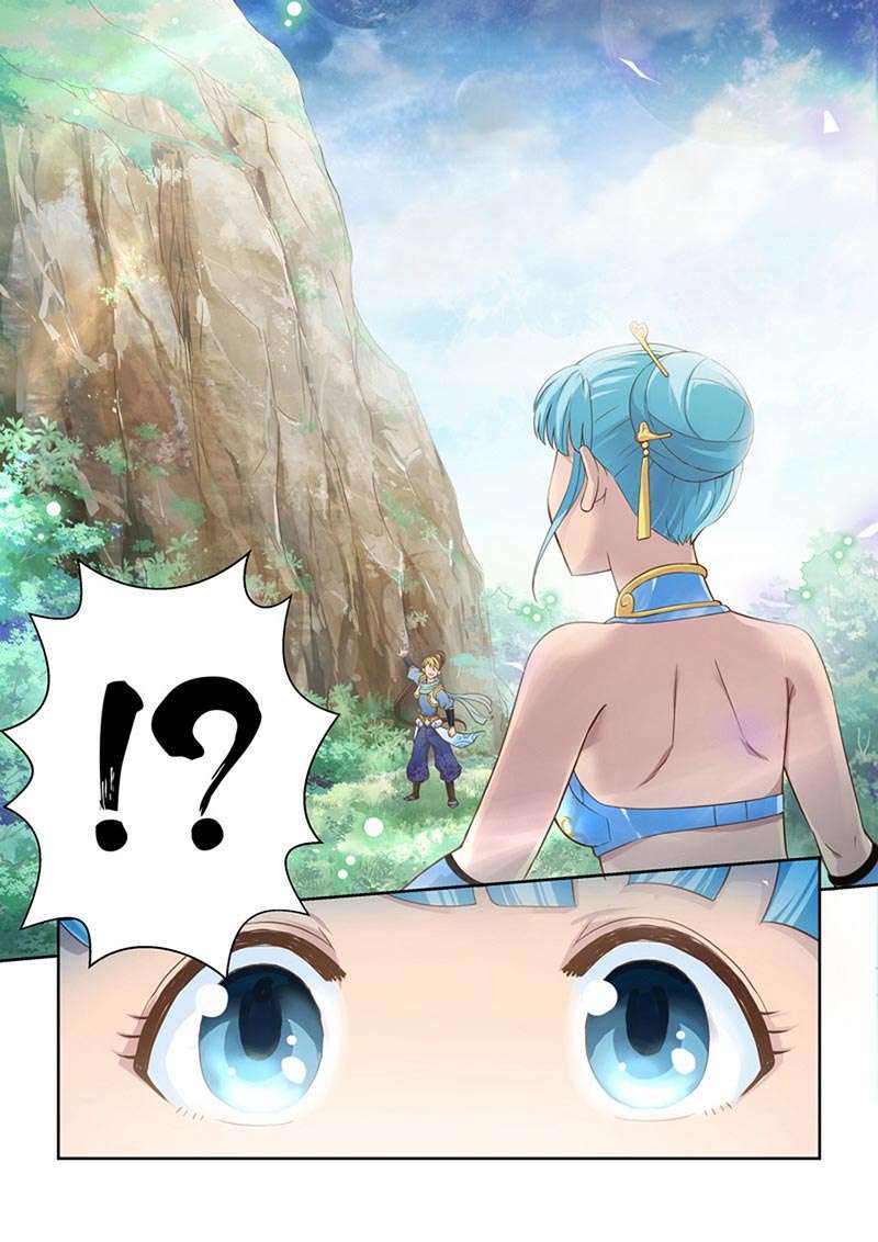 Holy Ancestor Chapter 13 - halaman 6