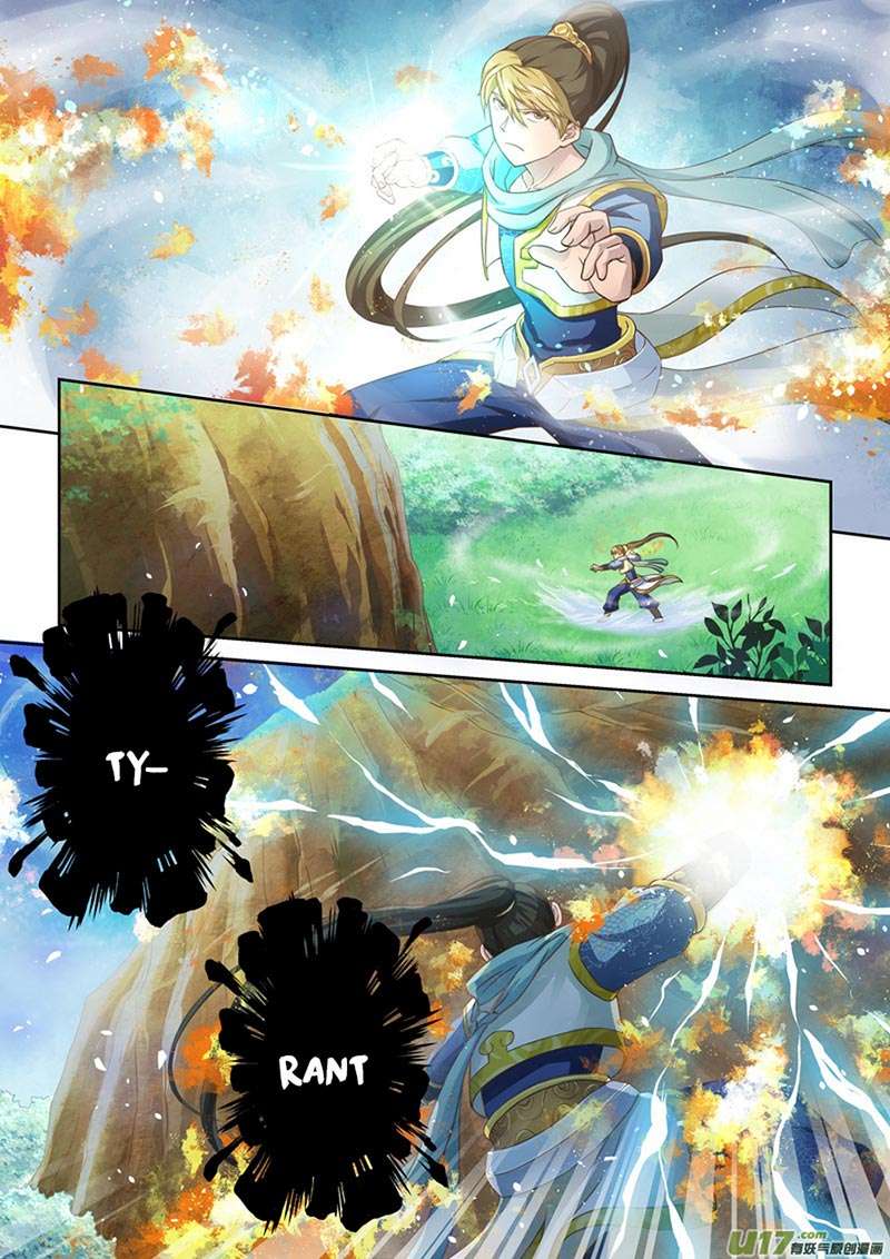 Holy Ancestor Chapter 13 - halaman 7