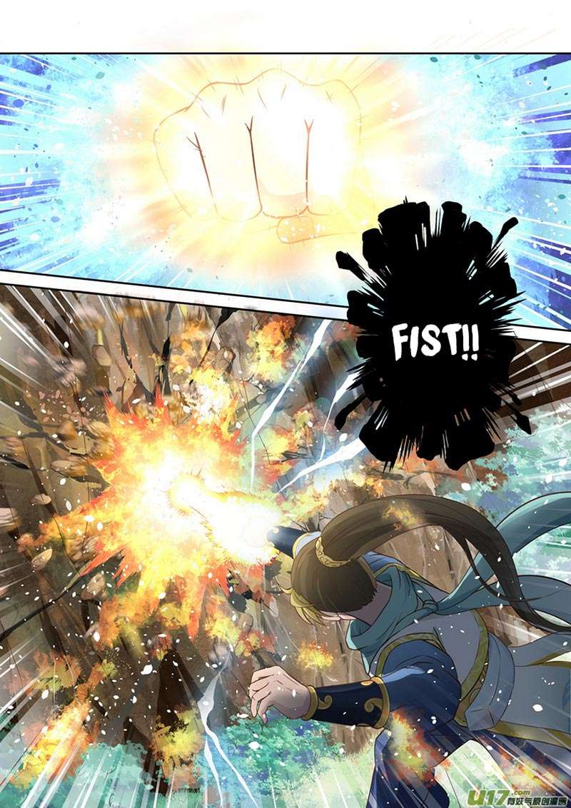 Holy Ancestor Chapter 13 - halaman 8