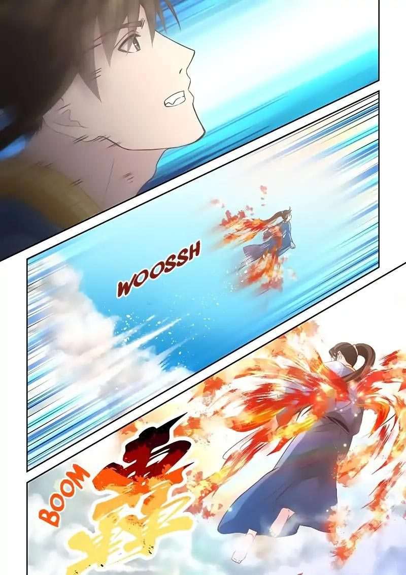 Holy Ancestor Chapter 131 - halaman 10