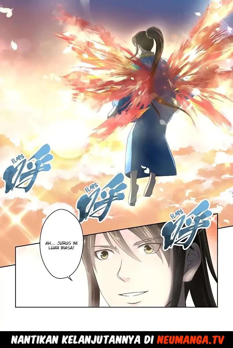 Holy Ancestor Chapter 131 - halaman 11
