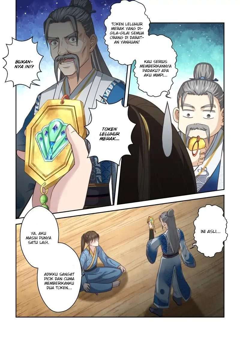Holy Ancestor Chapter 132 - halaman 2