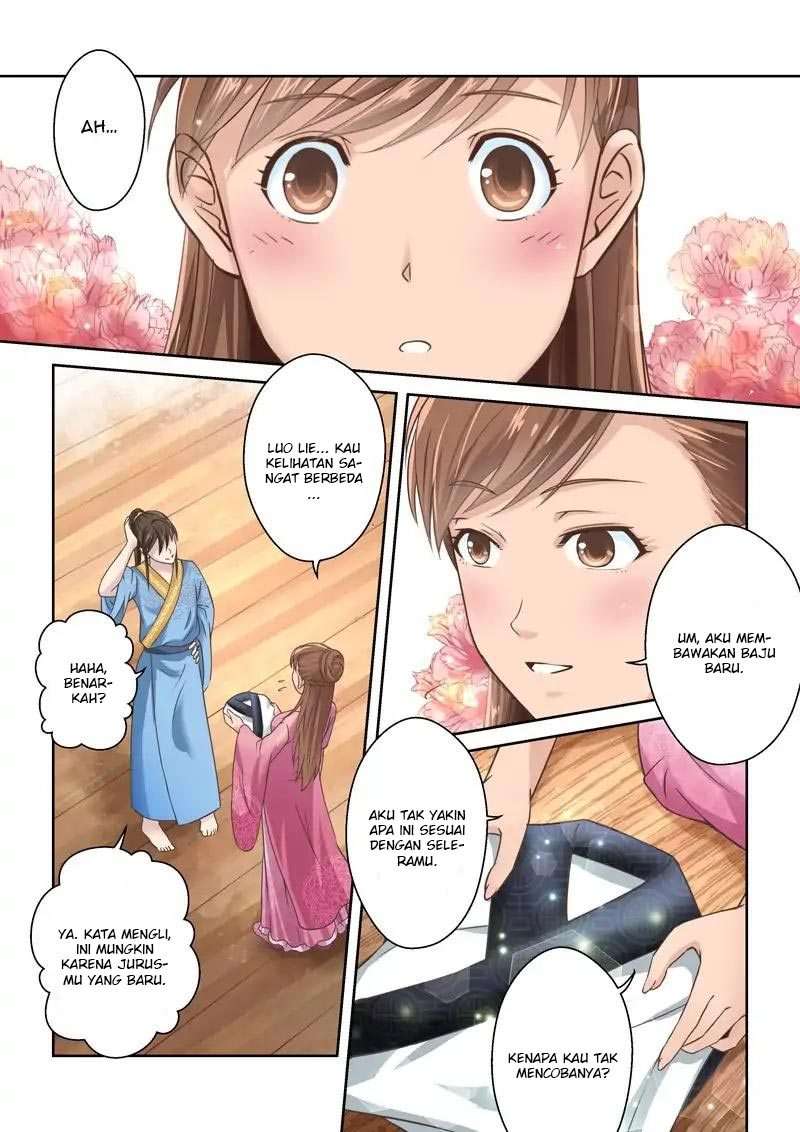 Holy Ancestor Chapter 132 - halaman 4