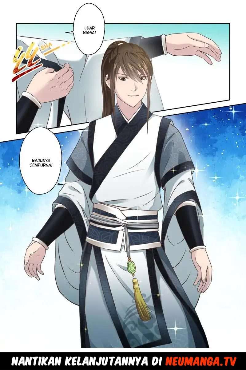 Holy Ancestor Chapter 132 - halaman 5