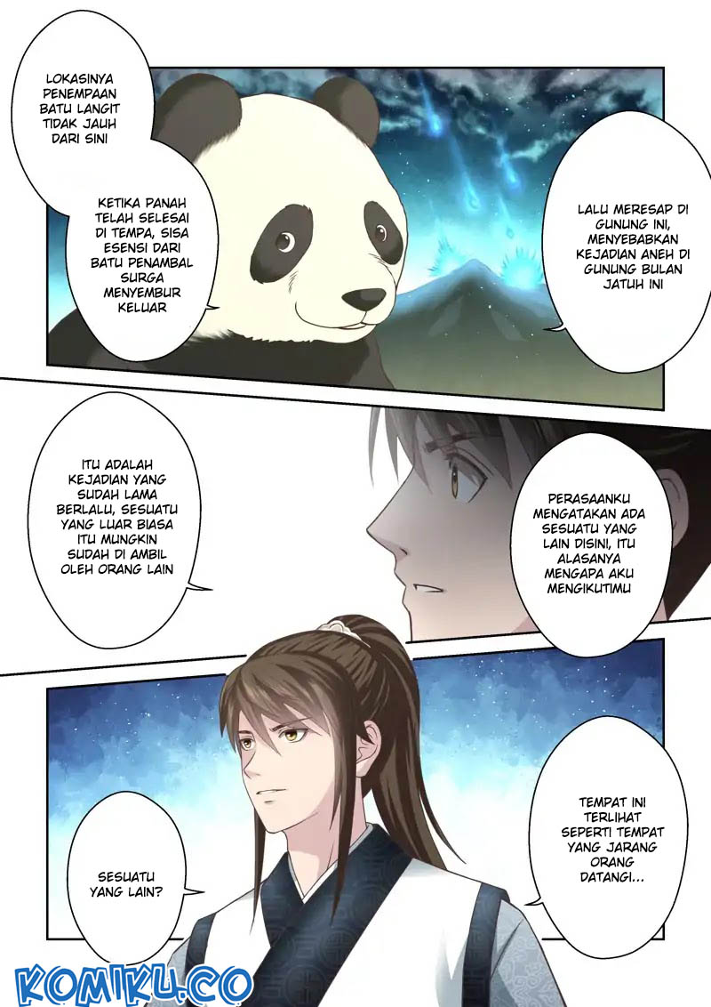 Holy Ancestor Chapter 133 - halaman 4