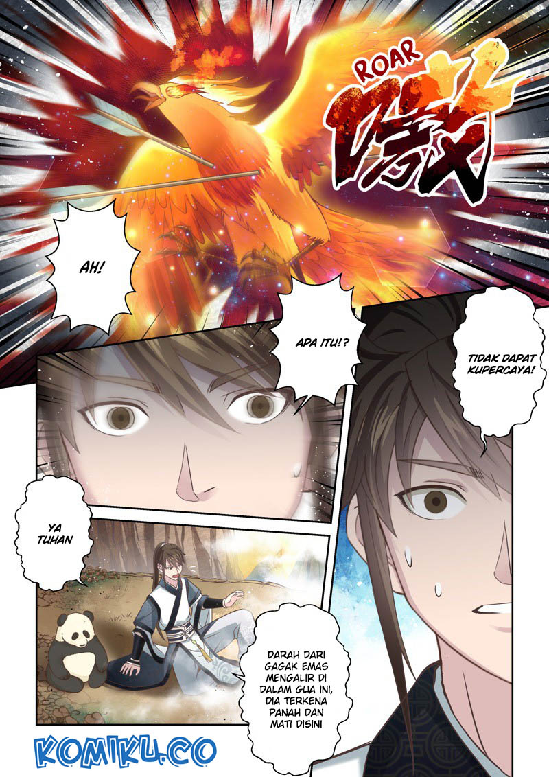 Holy Ancestor Chapter 134 - halaman 6