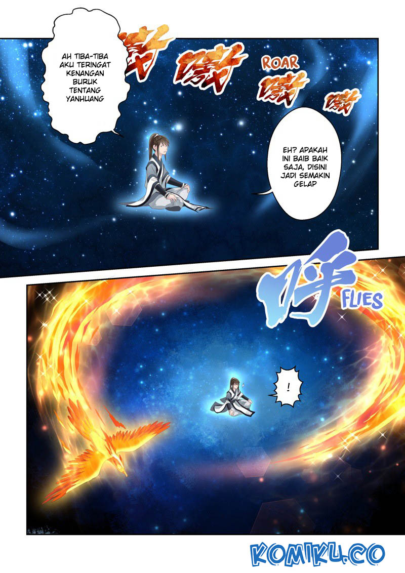 Holy Ancestor Chapter 134 - halaman 9