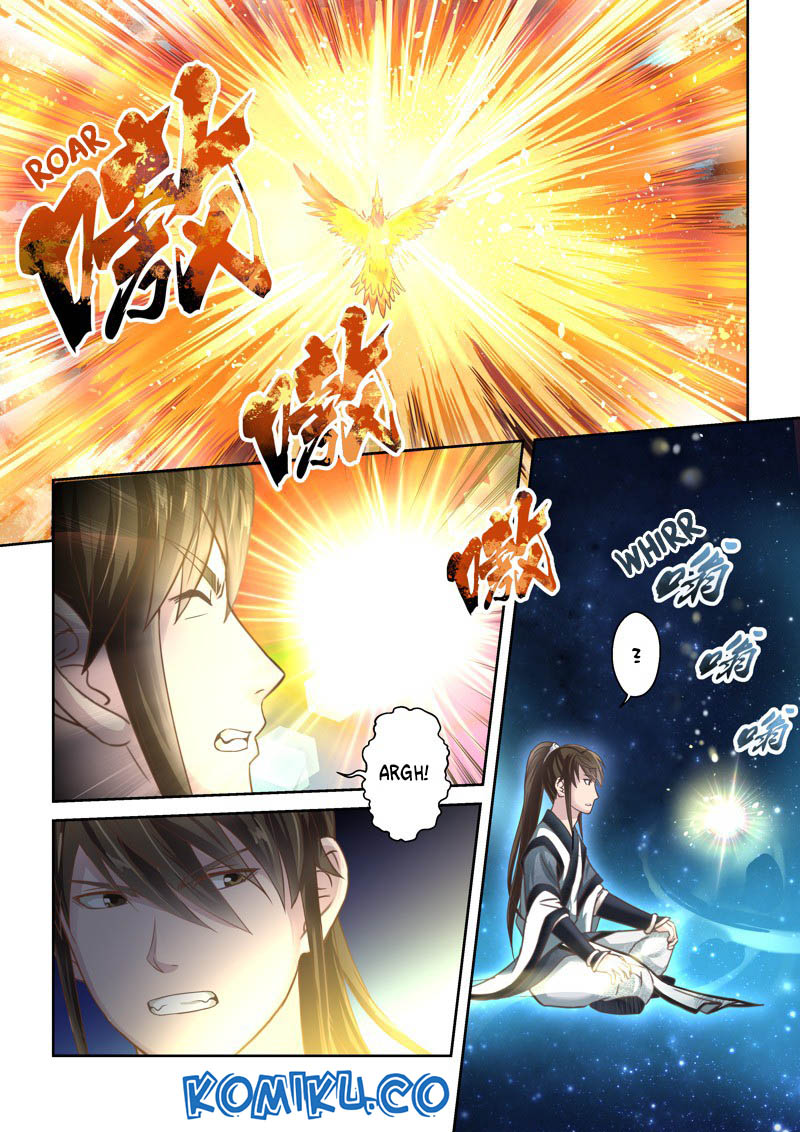 Holy Ancestor Chapter 135 - halaman 3