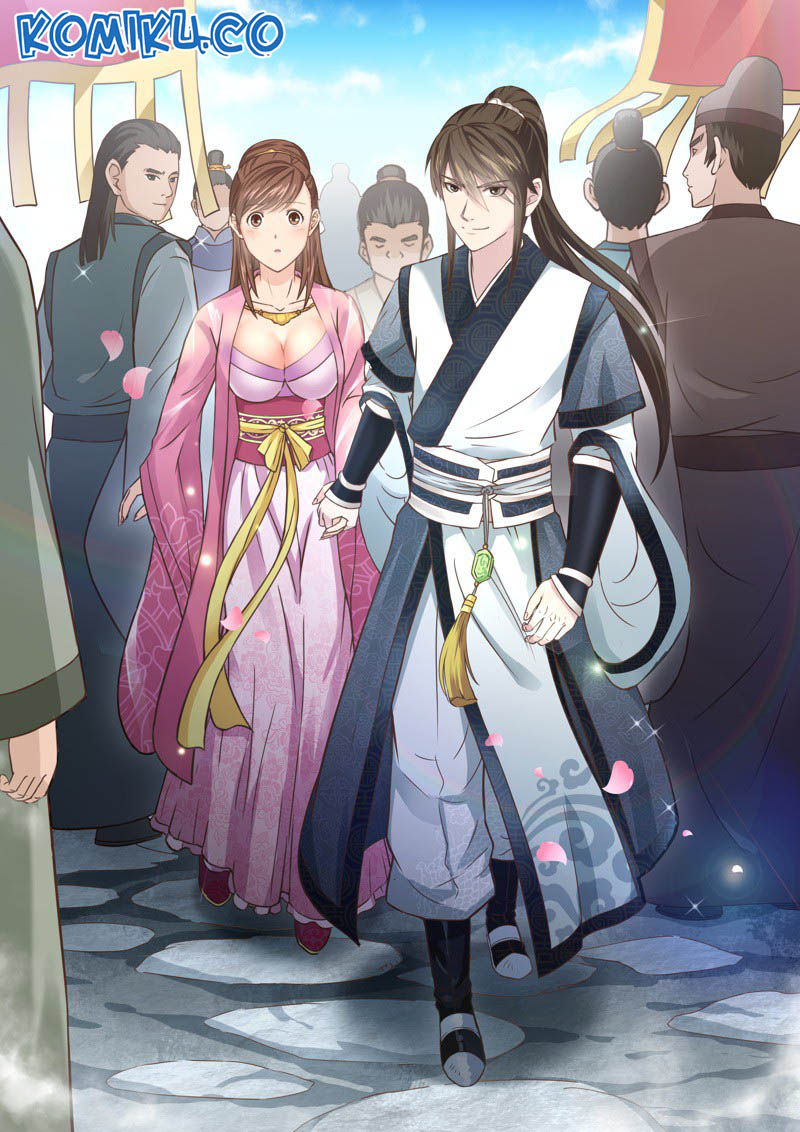 Holy Ancestor Chapter 135 - halaman 9